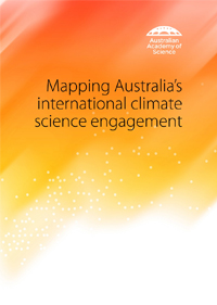 Mapping Australia’s international climate science engagement